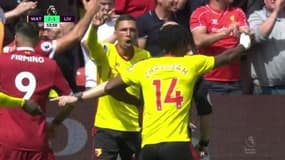 Liverpool accroché à Watford (3-3)
