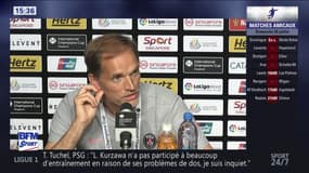 Tuchel : "Nous avons besoin de plus de défenseurs"