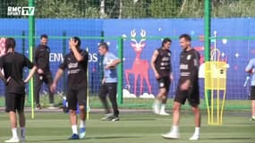 France-Uruguay:  gare à la "garra charrua", l’atout uruguayen
