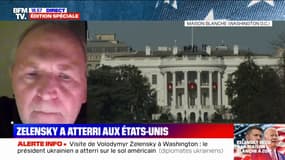 Bernard Guetta, spécialiste de géopolitique: La mobilisation d'1,5 million de soldats par la Russie est "une réponse de Poutine" à la visite de Zelensky à Washington