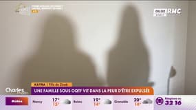 Une famille sous OQTF vit dans la peur d'être expulsée 