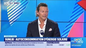 French Tech : SunLib, autoconsommation d'énergie solaire - 29/01