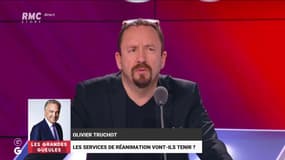 Le Grand Oral de Jean-Michel Constantin, secrétaire général adjoint de la Société française d'anesthésie et de réanimation - 20/03