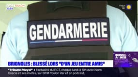 Brignoles: blessé lors d'un "jeu entre amis"