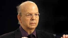 L'ancien conseiller de Nicolas Sarkozy et président de la chaîne Histoire, Patrick Buisson.