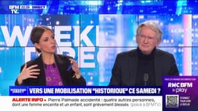 Jean-Claude Mailly: "Il y a une colère qui va monter progressivement contre le gouvernement"