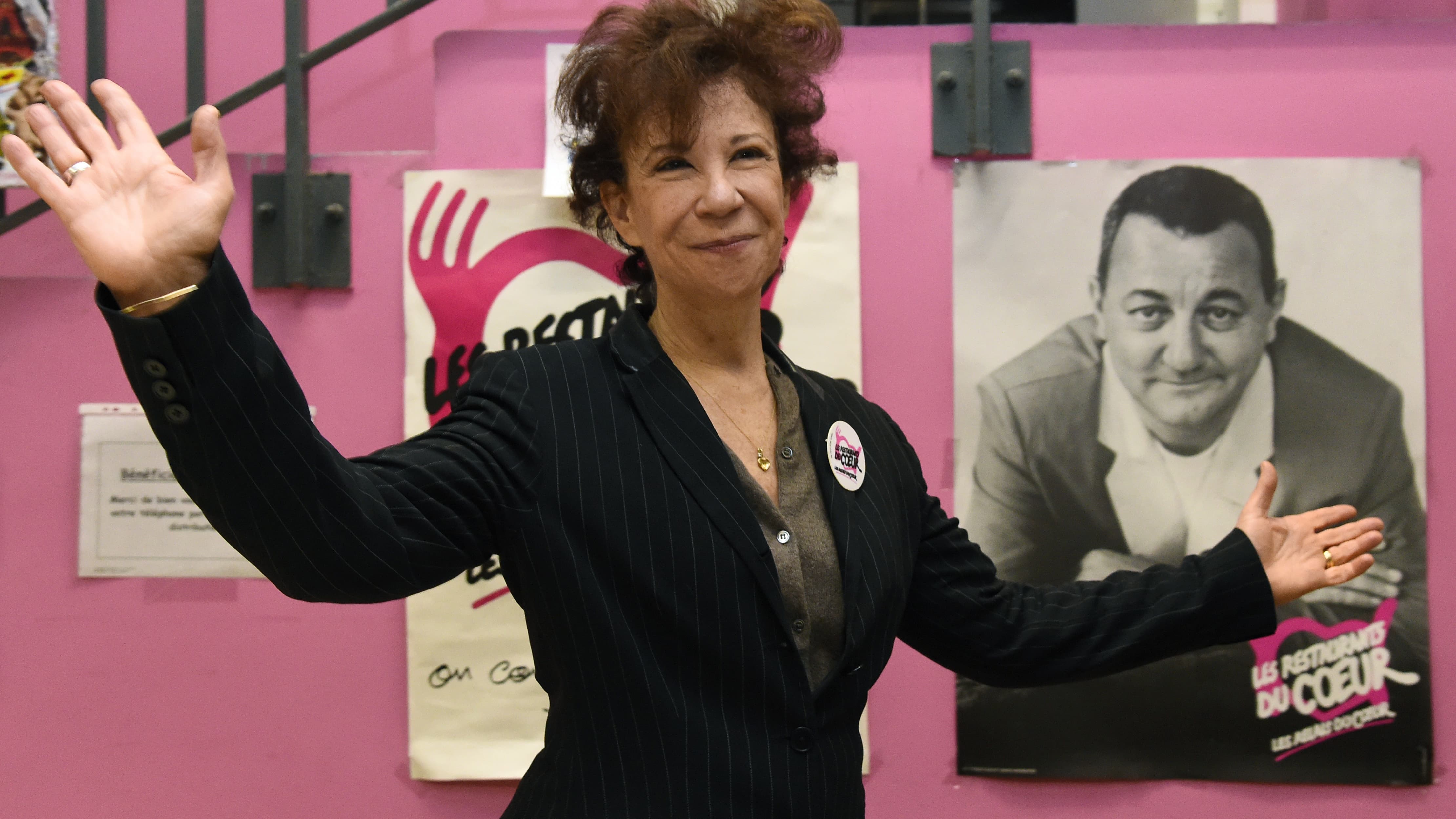 Véronique Colucci en 2016 Véronique Colucci en 2016