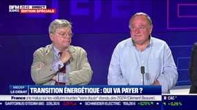 quelle est la position du Medef sur la transition énergétique ?