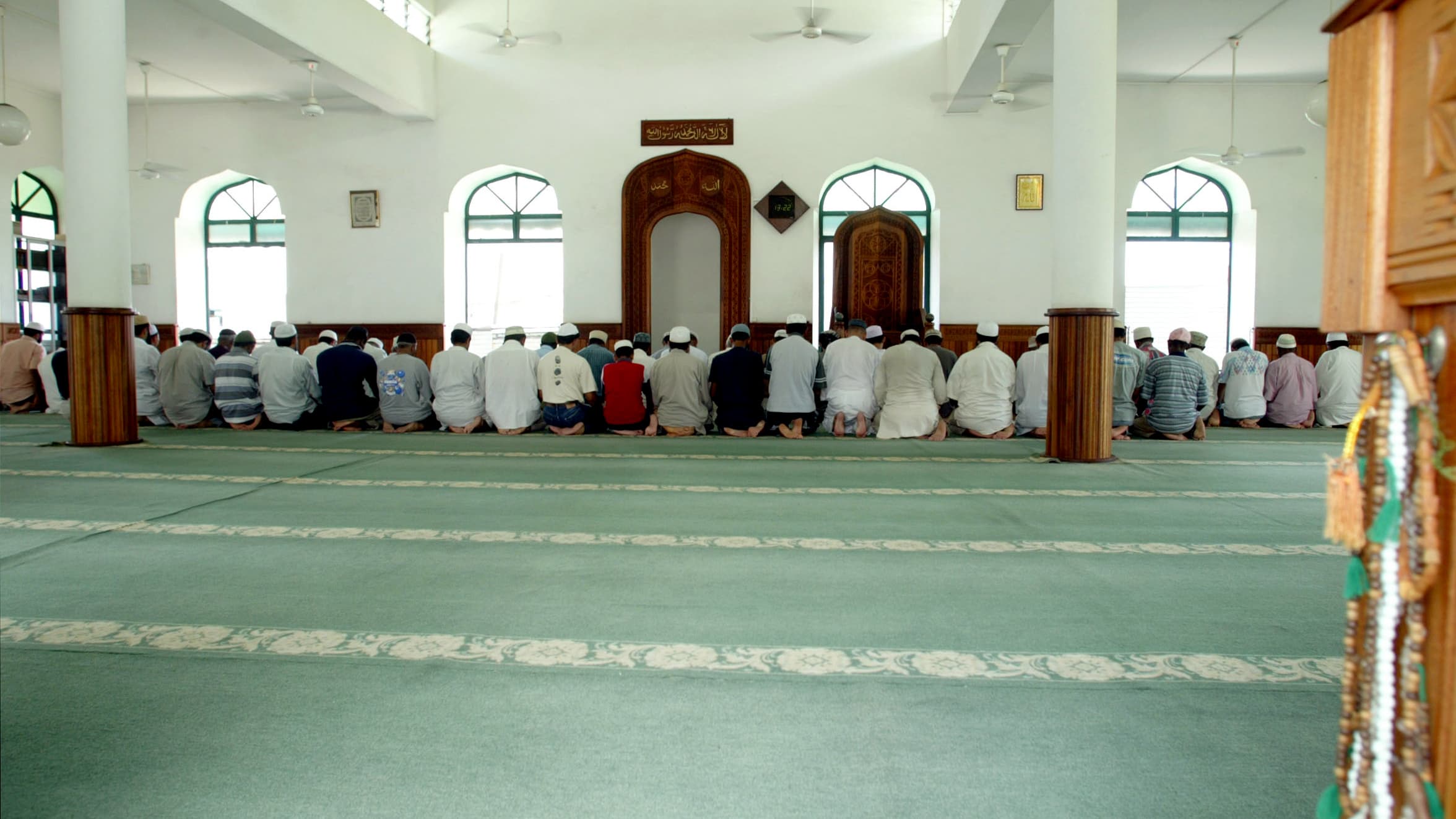 site de rencontre avec des hommes convertis l islam)