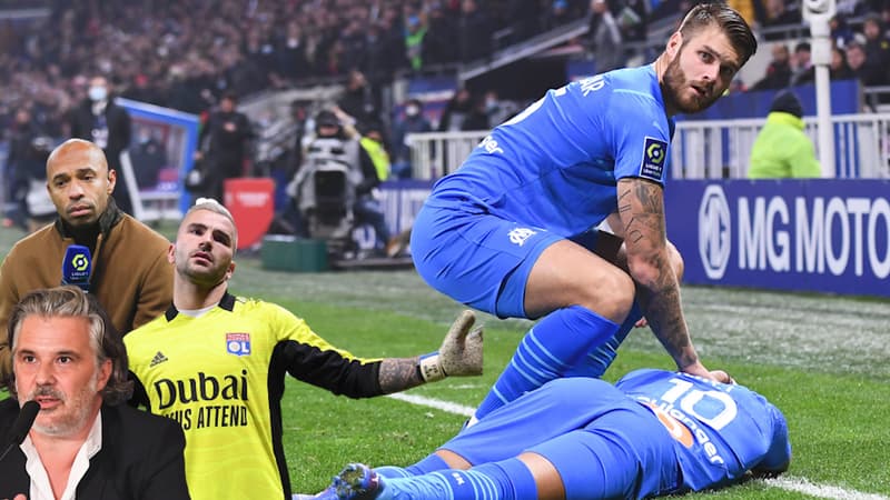 OL - OM : Payet touché par une bouteille, déjà un sixième incident majeur dans les stades