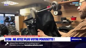 "SOS Poussettes": une boutique lyonnaise répare les poussettes et les porte-bébés