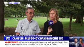 Canicule: les dispositifs mis en place par la mairie de Bordeaux pour s'y adapter