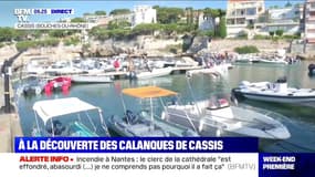 C'est les vacances: À la découverte des calanques de Cassis