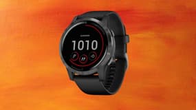 Cette montre connectée signée Garmin est excellente et à prix réduit pour les soldes