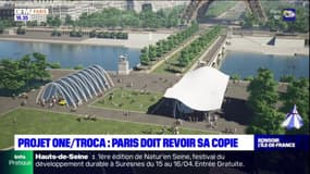 Paris: la ville doit revoir son projet de réaménagement du secteur de la tour Eiffel