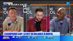 Tribune Mayol du lundi 15 décembre - Champions Cup : le RCT se relance à Mayol