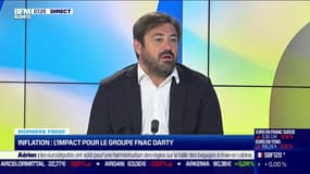 Enrique Martinez (Fnac Darty) : Fnac Darty pousse ses pions dans la logistique - 05/10