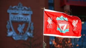 Logo de Liverpool 