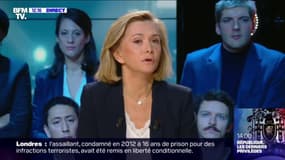Valérie Pécresse se dit "choquée" par les propos de Jean-Paul Delevoye sur l'immigration et les retraites