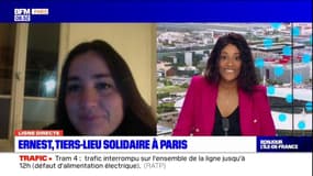 Paris: Ernest, un tiers-lieu solidaire dans le 19e arrondissement