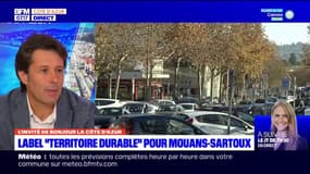 "Une consécration": Mouans-Sartoux vient d'obtenir le label "territoire durable"