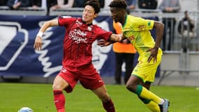 Bordeaux-Nantes
