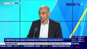 Vos questions, nos réponses : À partir de quel seuil de revenu ou d'épargne puis-je investir ? - 18/12