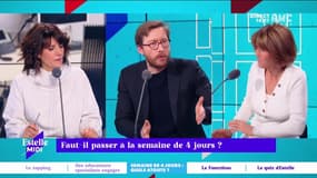L'intégrale d'Estelle Midi du mercredi 26 janvier 2022