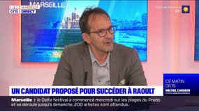 Qui est Pierre-Edouard Fournier, proposé pour remplacer Didier Raoult?