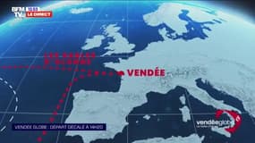 Vendée Globe 2020: quel parcours vont suivre les skippers ?