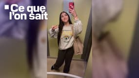 Narjesse a disparu depuis trois mois