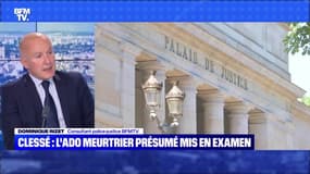 Clessé : l'ado meurtrier présumé mis en examen - 11/06