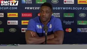 Mondial - Nyanga : "Le plus grand match qui va m'être donné de jouer"