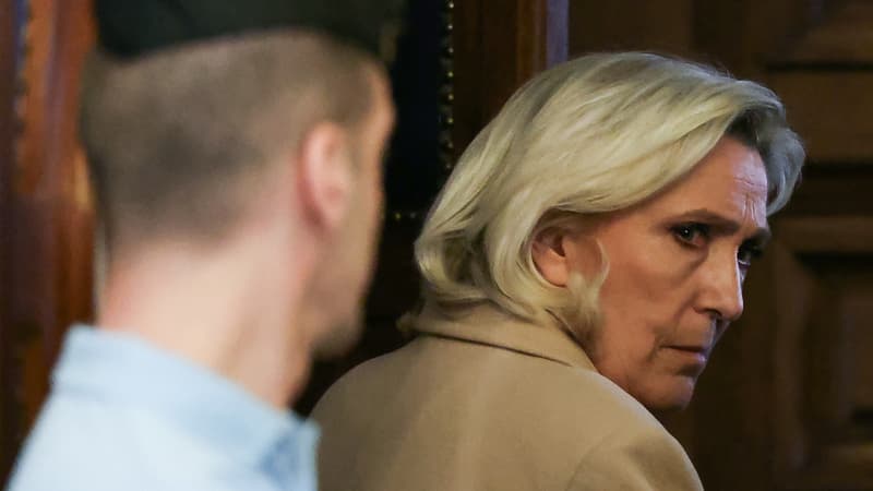 Procès du RN: les réquisitions attendues ce mardi, Marine Le Pen joue son avenir politique