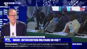 Niger : intervention militaire en vue ? - 10/08