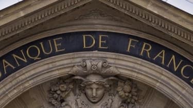 La Banque de France maintient sa prévision de croissance de 0,2% pour le deuxième trimestre.