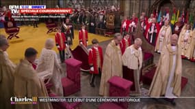 "Que Dieu garde le roi Charles": L'assemblée présente au couronnement reconnaît le roi Charles III comme chef d'État