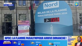 Jeux paralympiques: Valenciennes se prépare à accueillir la flamme