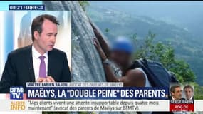 Il y a des "éléments accablants" contre Nordahl Lelandais, estime l'avocat des parents de Maëlys