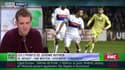 Ligue Europa - Les 3 points de Jérôme Rothen avec l'OL et l'OM