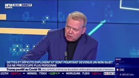 Les Experts: La BCE s'interroge sur sa doctrine en matière d'inflation - 02/10