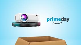 Amazon : Profitez d’une remise alléchante sur ce vidéoprojecteur pour le Prime Day