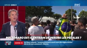 Nicolas Poincaré : Bolsonaro est-il en train de perdre les pédales ? - 01/04