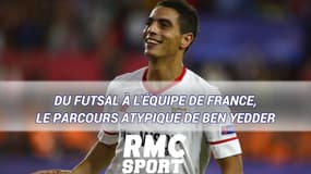 Du futsal à l'équipe de France, le parcours atypique de Ben Yedder