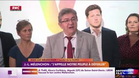 Législatives: que doit faire Jean-Luc Mélenchon pour que la Nupes l'emporte au second tour?
