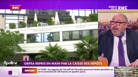 La Caisse des dépôts (donc l'Etat) prend la main sur le groupe Orpéa