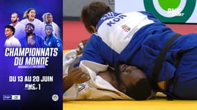 Judo : L’énorme malchance des Bleus, qui s’inclinent par équipes… à la roulette