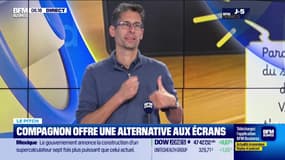 Le Pitch : Compagnon, un assistant vocal éducatif - 27/11