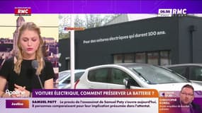 Voiture électrique, comment préserver la batterie? 