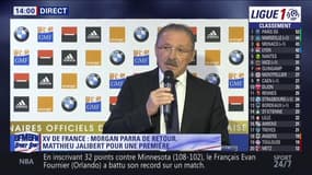 La liste de Jacques Brunel : premier nom, Mathieu Bastareaud ! #rmclive